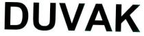 duvak