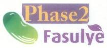 phase2 fasulye