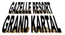 gazelle resort grand kartal