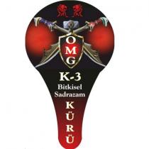 omg k-3 bitkisel sadrazam kürü
