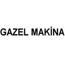 gazel makina