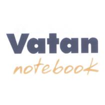 vatan notebook
