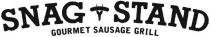 snag stand gourmet sausage grill