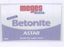 meges relius yeni formül betonite astar