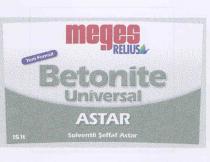 meges relius yeni formül betonite universal astar