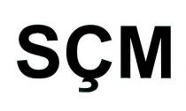 sçm