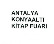 antalya konyaaltı kitap fuarı