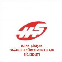 hş hakki şimşek dayanıklı tüketim malları tic.ltd.şti.