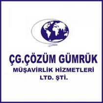 çg.çözüm gümrük müşavirlik hizmetleri ltd. şti.