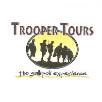 trooper tours the gallipoli experience