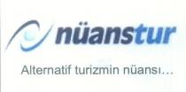 nüanstur alternatif turizmin nüansı.