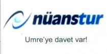 nüanstur umre'ye davet var!
