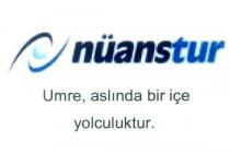 nüanstur umre,aslında bir içe yolculuktur.