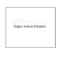 doğru hukuk kitapları