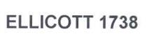 ellicott 1738