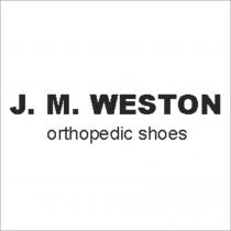 j. m. weston orthopedic shoes