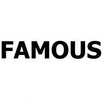 famous