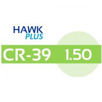 hawk plus cr-39 1.50