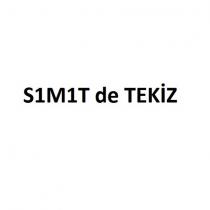 s1m1t de tekiz