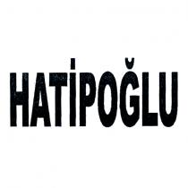 hatipoğlu