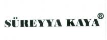 süreyya kaya