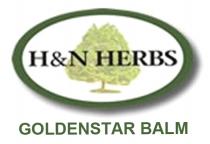 h&n herbs goldenstar balm