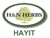 h&n herbs hayıt