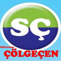 sç süleyman çölgeçen