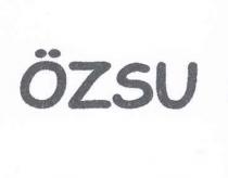 özsu