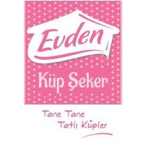 evden küp şeker tane tane tatlı küpler