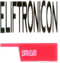 eliftronicon elevator&escalator