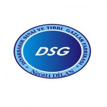 dsg diyarbakir sinai ve tibbi gazlar fabrikasi necati dilan