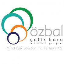 özbal çelik boru