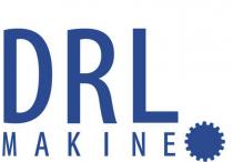 drl makine +