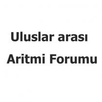 uluslar arası aritmi forumu