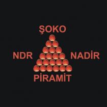 ndr şoko nadir piramit+