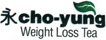 cho-yung weight loss tea