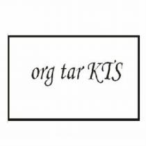 org tar kts