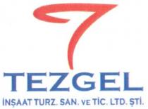 tezgel inşaat turz. san. tic. ltd. şti.