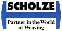 scholze partner in the world of weaving