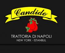 candido trattoria di napoli new york istanbul