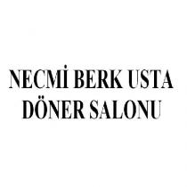 necmi berk usta döner salonu