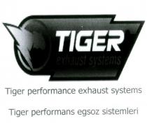 tiger exhaust systems