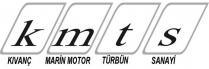 kmts kivanç marin motor türbün sanayi