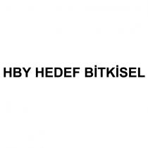 hby hedef bitkisel