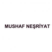 mushaf neşriyat