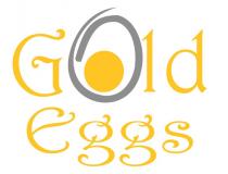 gold eggs