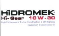 hidromek hi-gear 10w-30