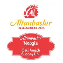 altunbaşlar un gıda nak. san. tic.ltd.şti. altunbaşlar nergis
