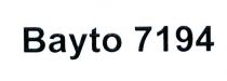 bayto 7194